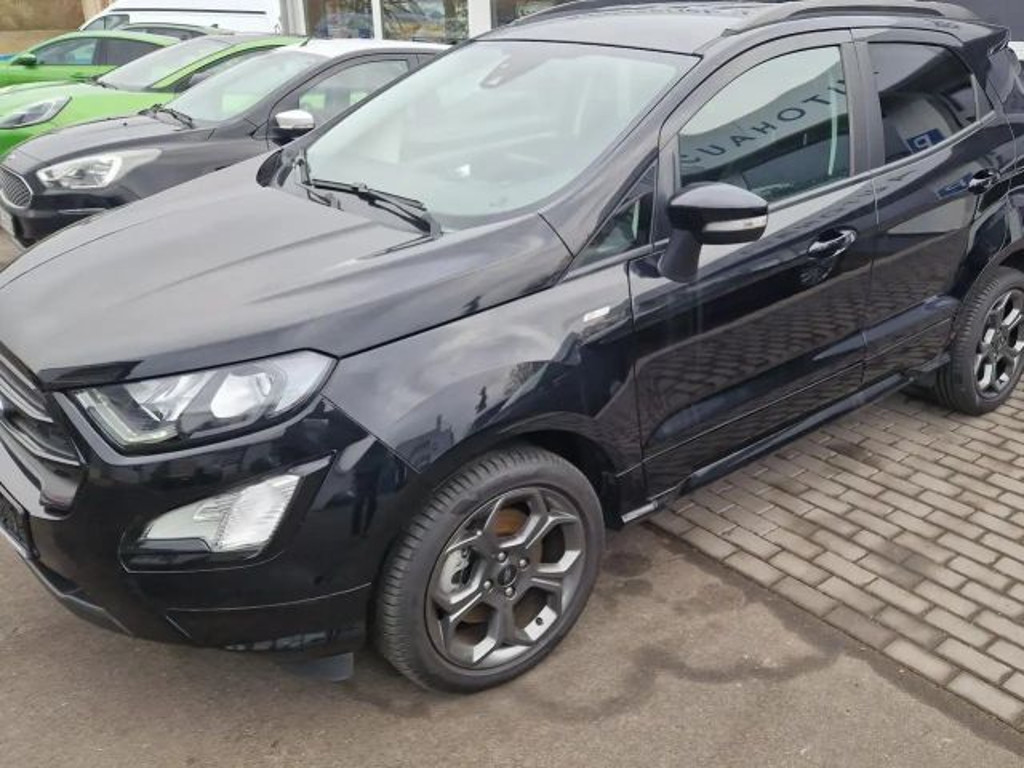 Ford EcoSport ST Line