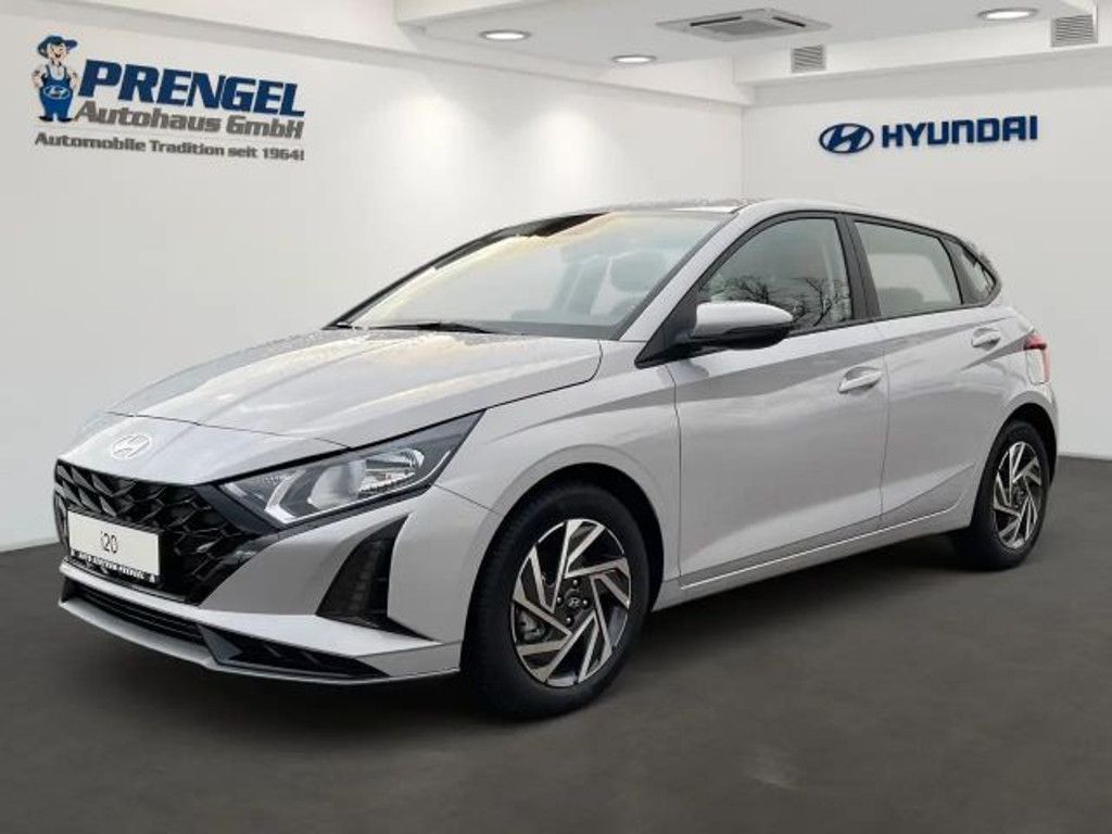Hyundai i20 Trend 1.0