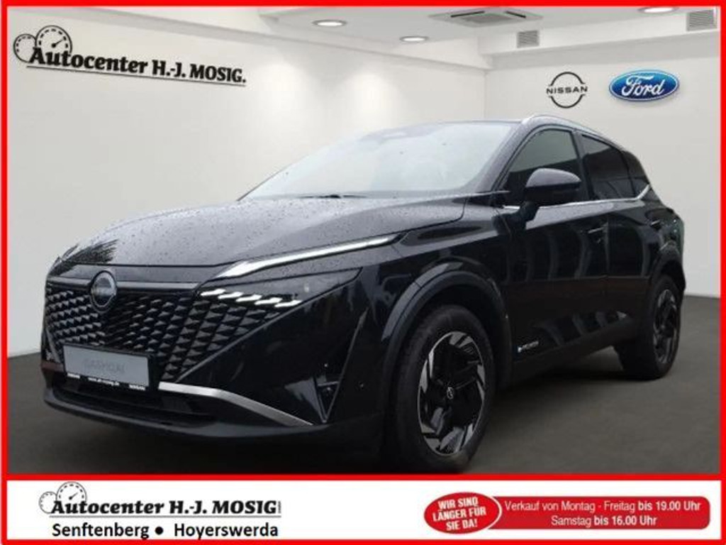 Nissan Qashqai N-Connecta