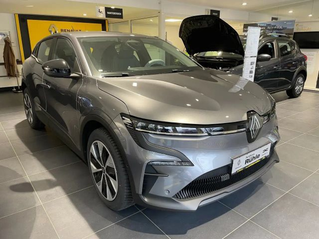 Renault Megane E-Tech E-Tech Optimum charge EV40 Evolution EV60