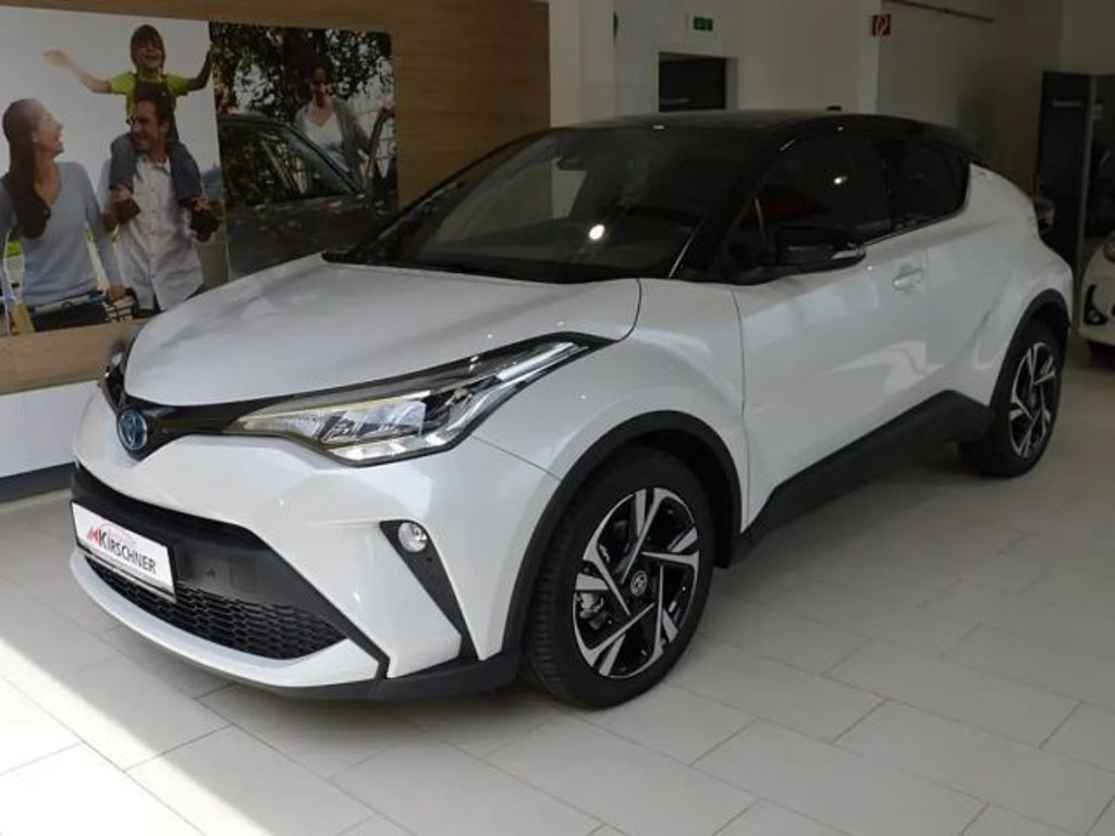 Toyota C-HR Active Hybride
