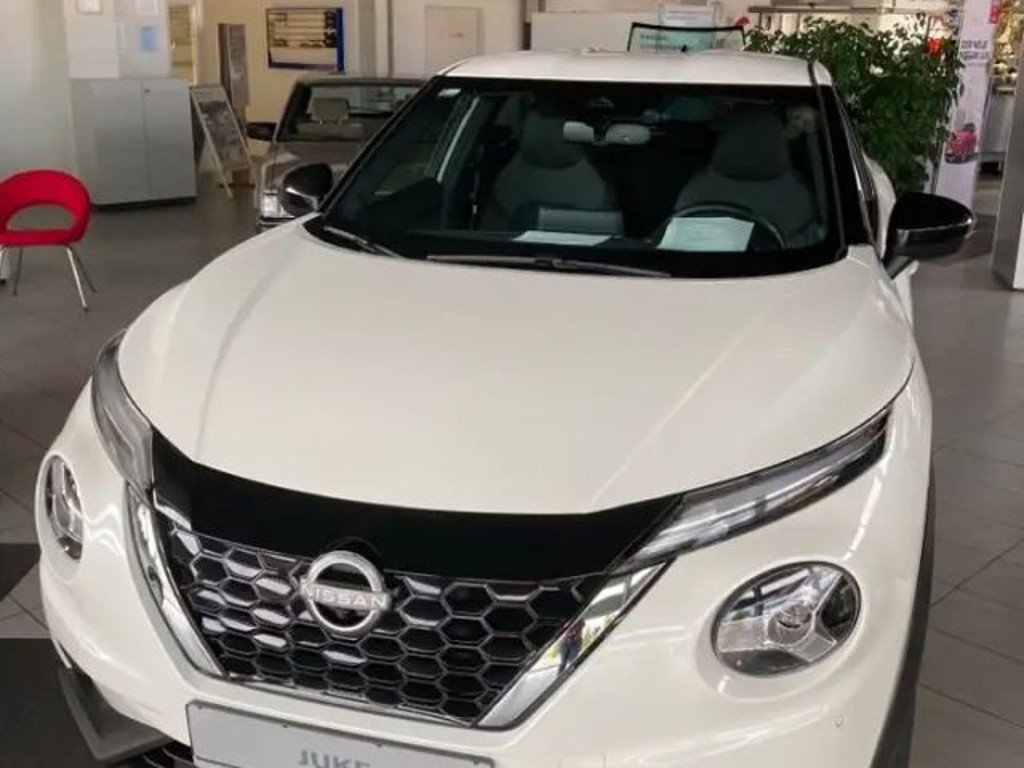 Nissan Juke N-Connecta