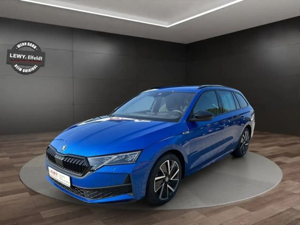 Skoda Octavia Combi Sportline 1.5 TSI