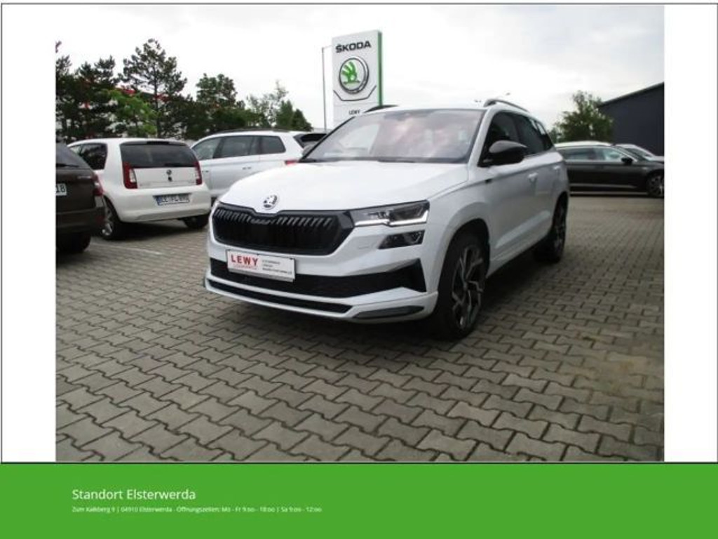 Skoda Karoq Sportline ACT 1.5 TSI