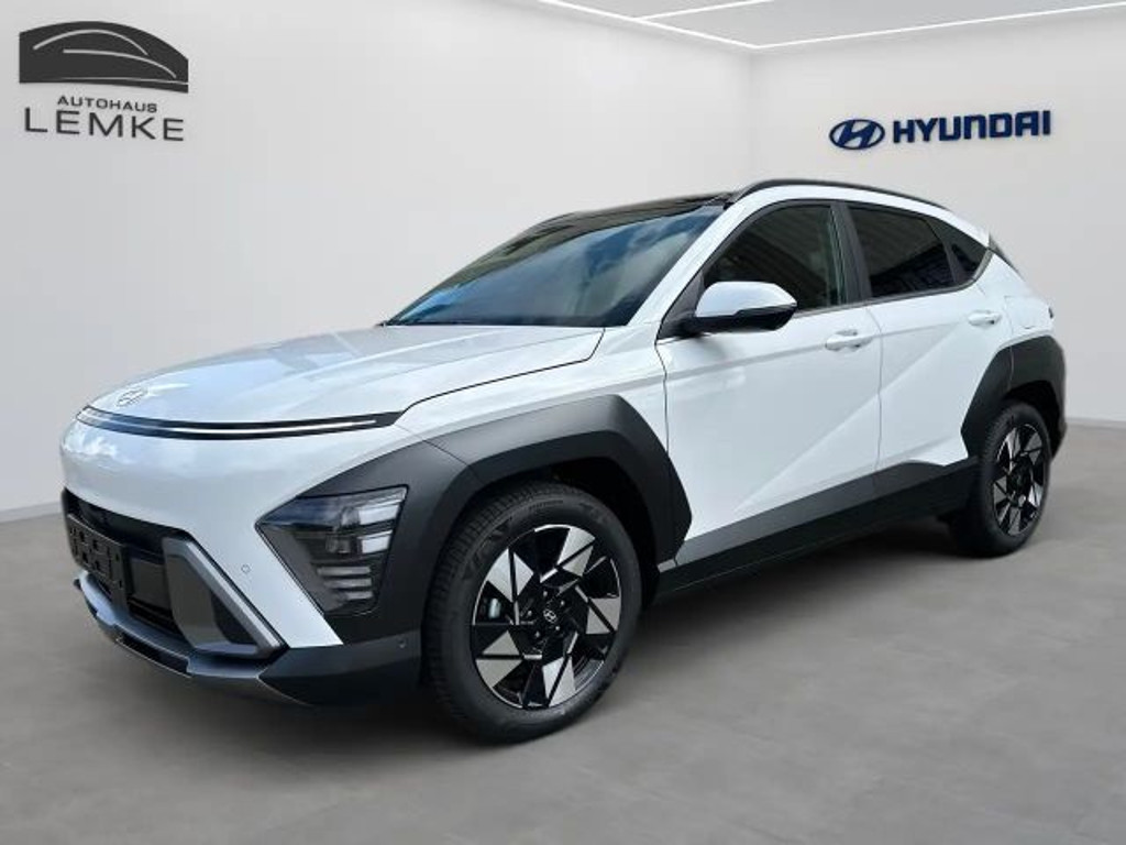 Hyundai Kona T-GDi 1.6 Prime