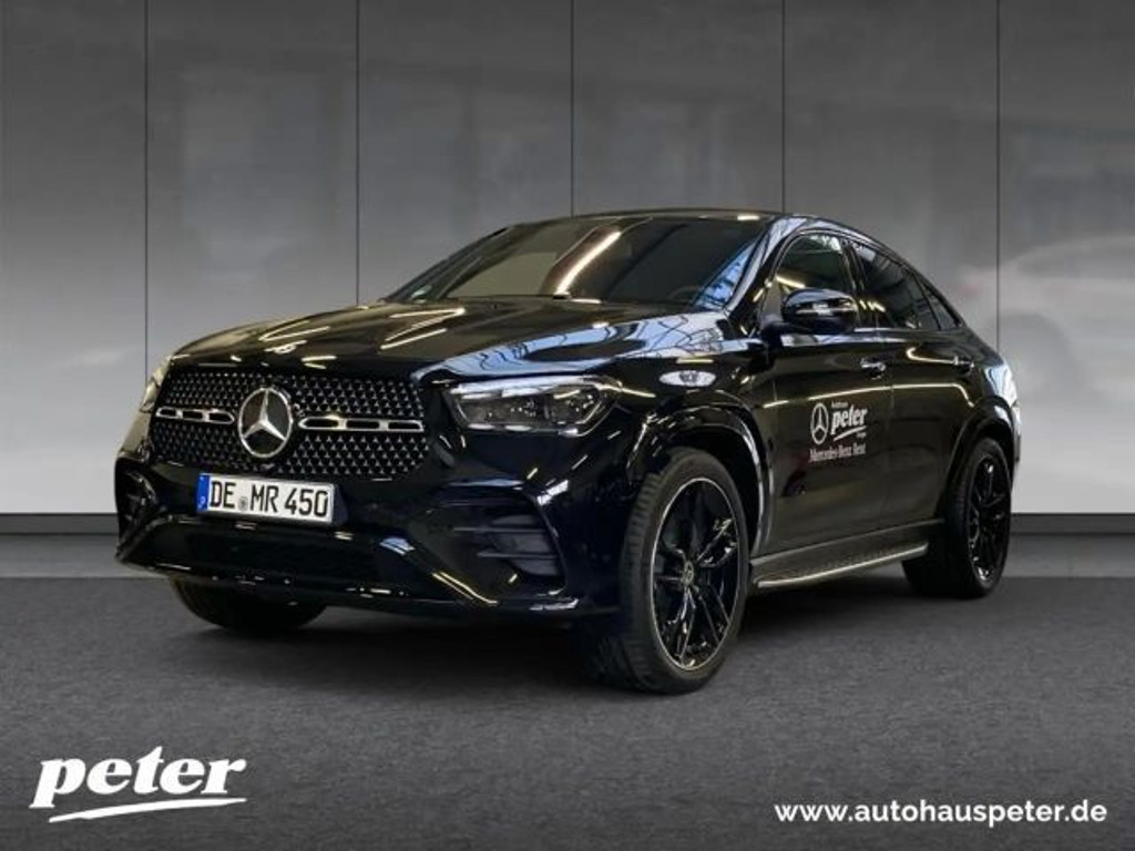 Mercedes-Benz GLE-Klasse GLE 450 4MATIC AMG Line Coupé