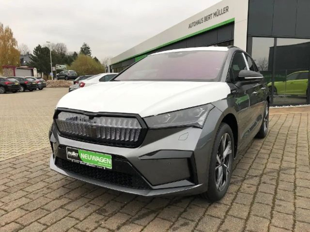 Skoda Enyaq Sportline