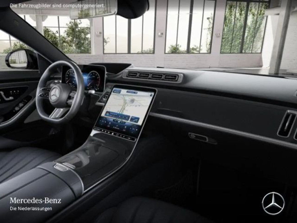 Mercedes-Benz S-Klasse