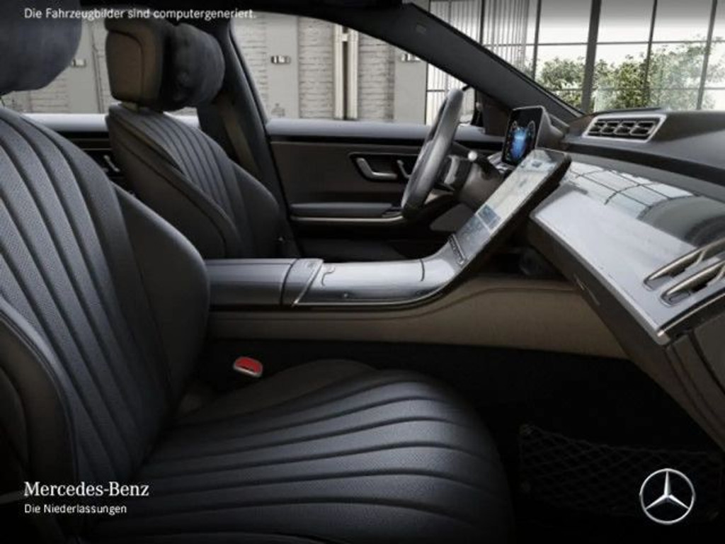 Mercedes-Benz S-Klasse