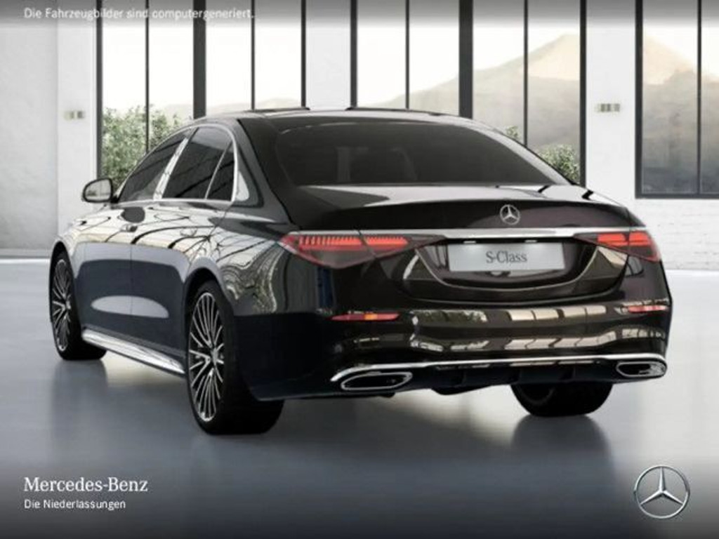 Mercedes-Benz S-Klasse