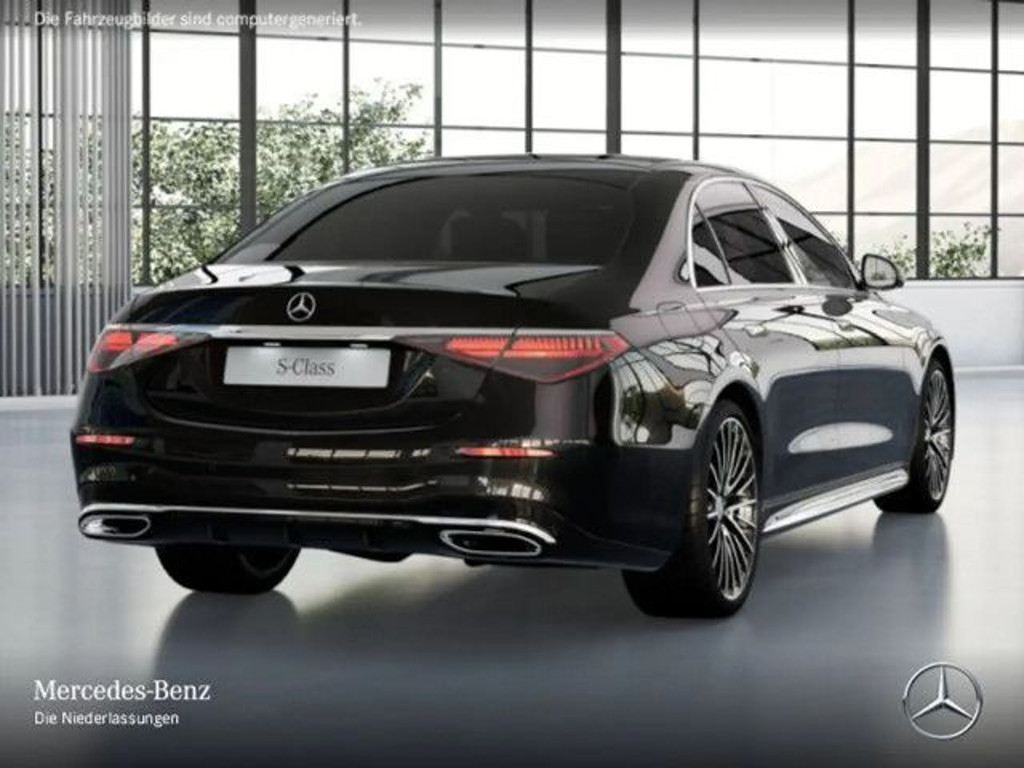 Mercedes-Benz S-Klasse