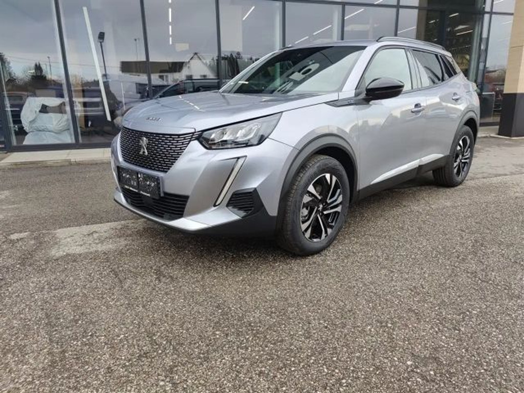 Peugeot e-2008 Allure Pack