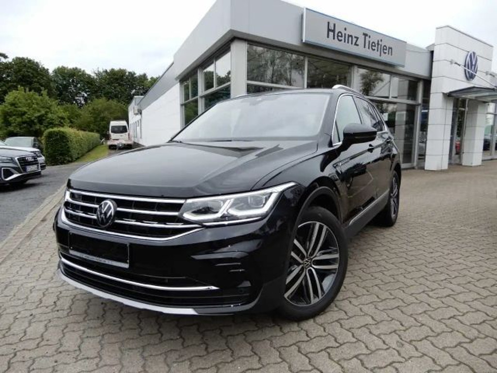 Volkswagen Tiguan DSG 2.0 TDI Elegance Elegance