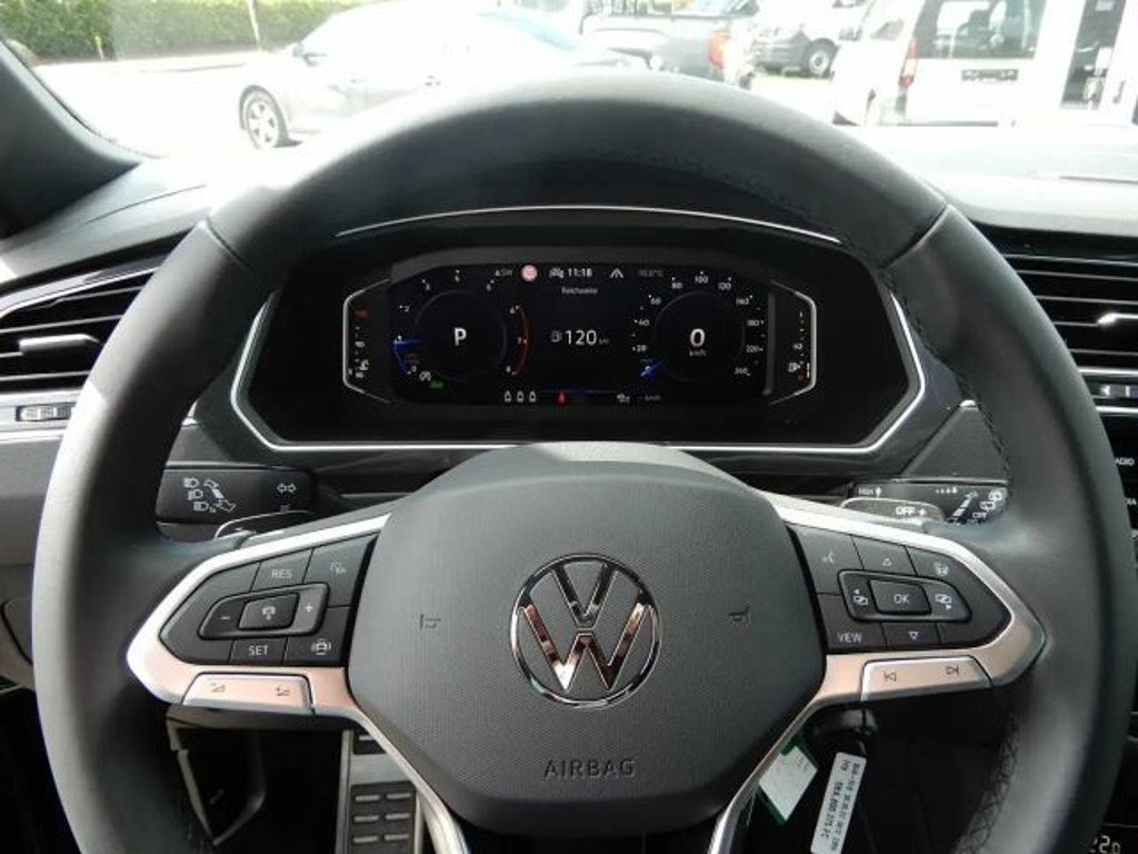 Volkswagen Tiguan DSG 1.5 TSI Move