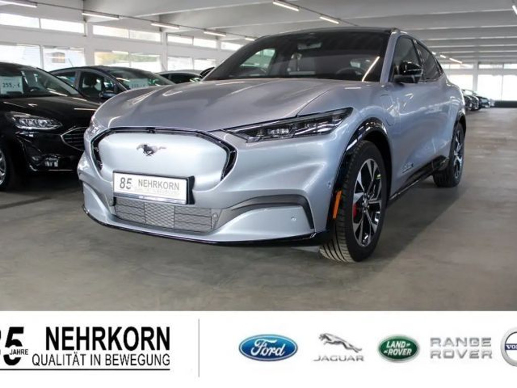 Ford Mustang Mach-E AWD