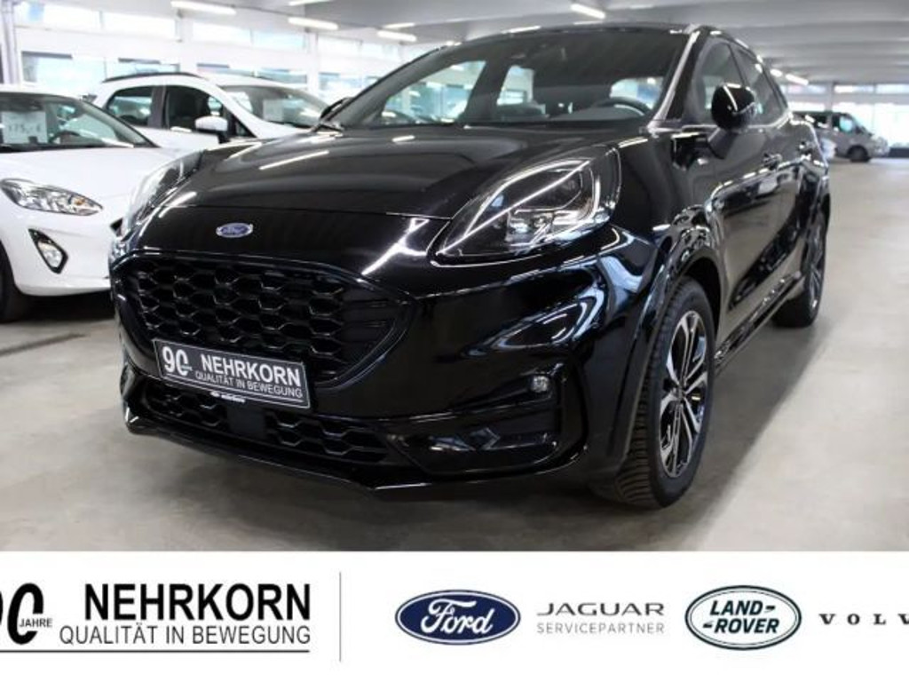 Ford Puma ST Line