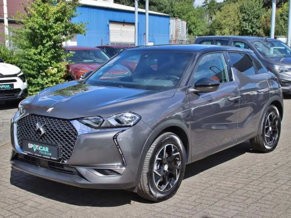 DS DS 3 Crossback E-Tense Crossback