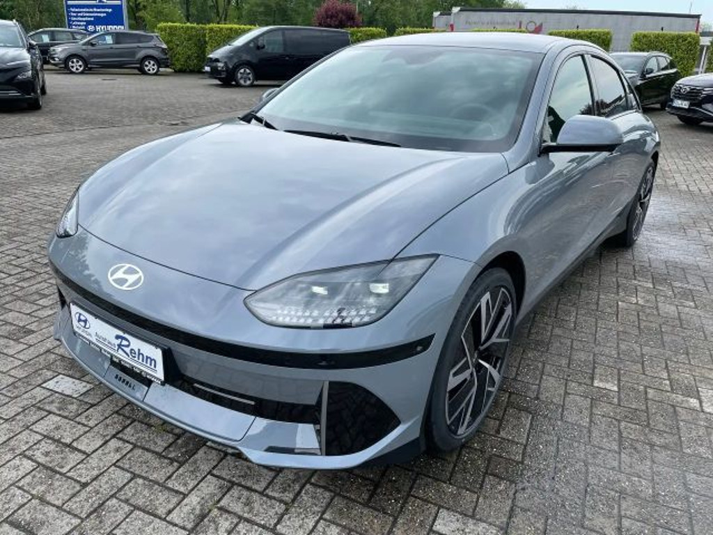 Hyundai IONIQ 6 UNIQ Vierwielaandrijving 4WD