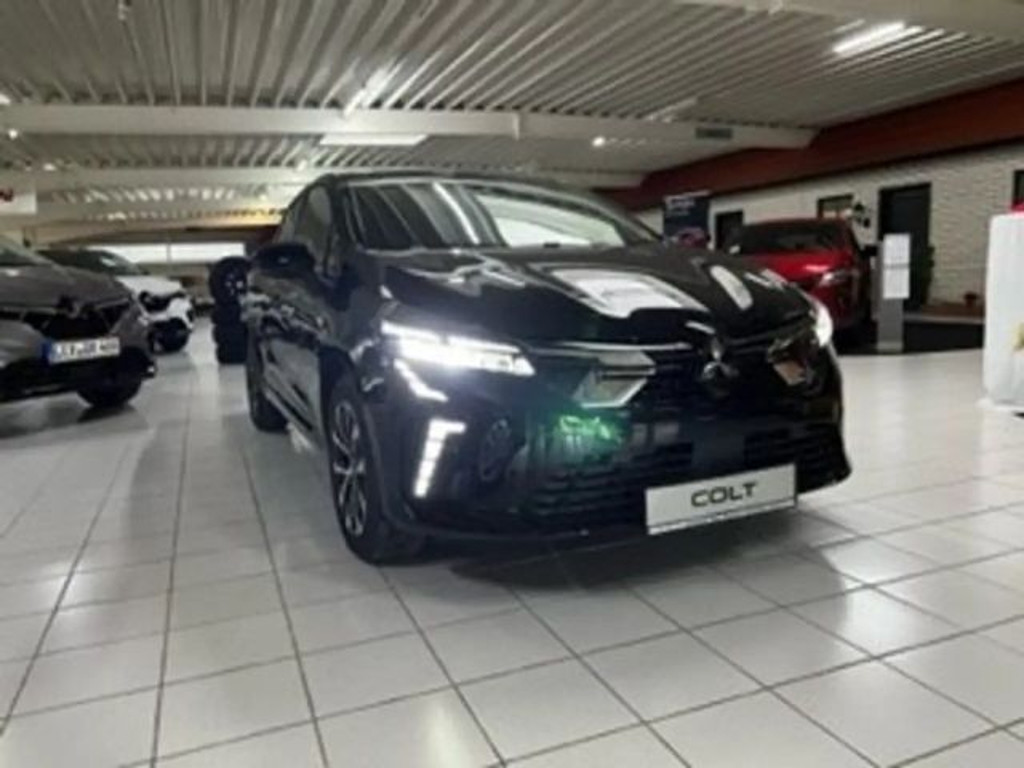 Mitsubishi Colt 1.0