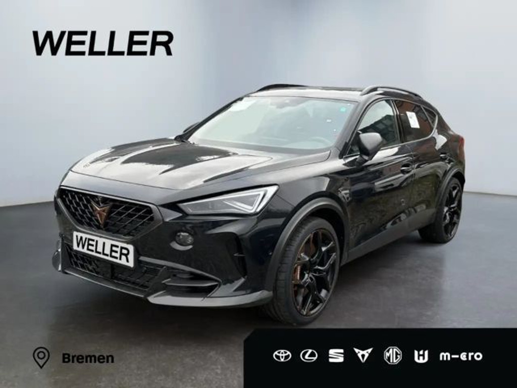 Cupra Formentor 4Drive VZ5 2.5 TSI DSG