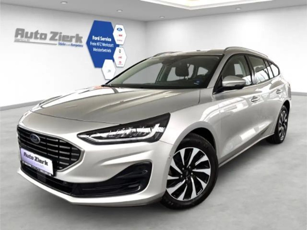 Ford Focus EcoBoost Wagon Titanium