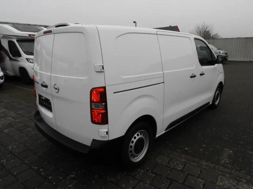 Opel Vivaro-e
