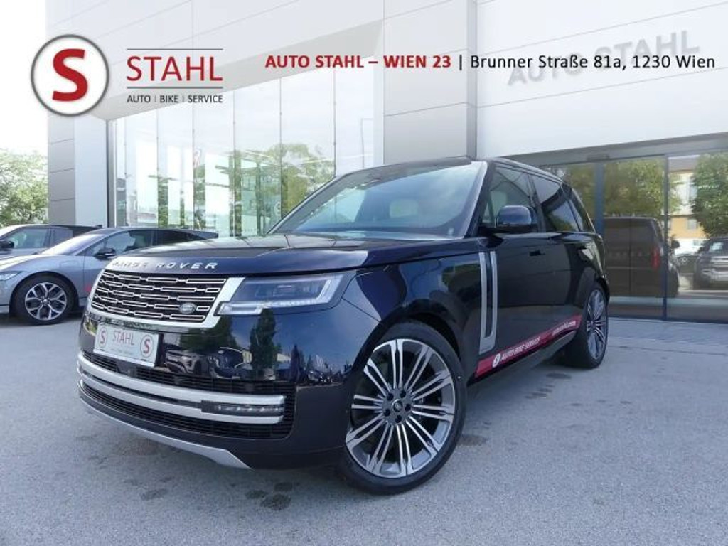 Land Rover Range Rover Autobiography AWD