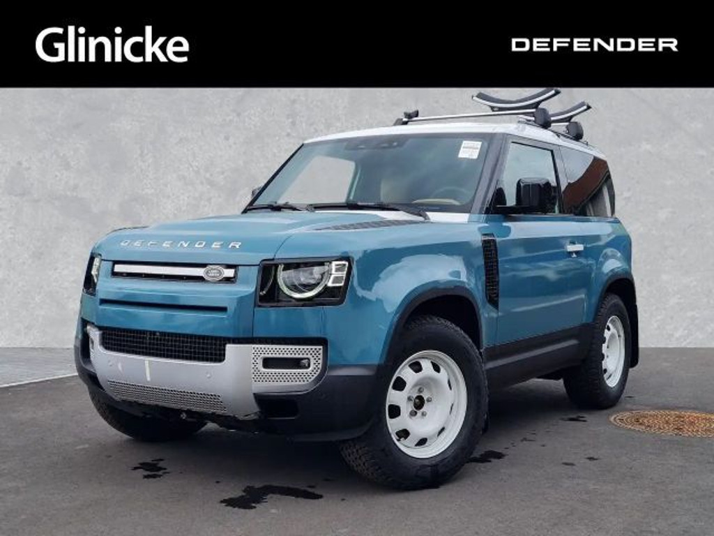 Land Rover Defender SE D250 90