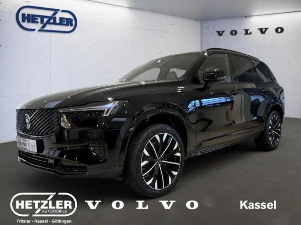 Volvo XC90 AWD T8 Twin Engine Recharge Dark Ultra