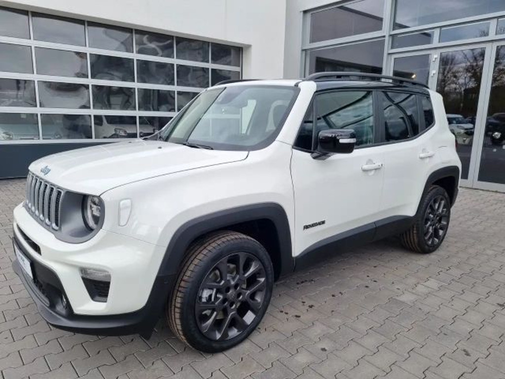 Jeep Renegade 4xe