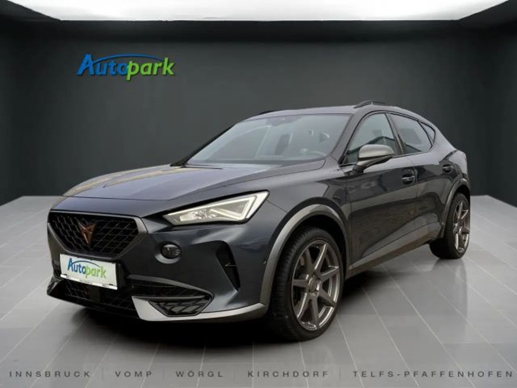 Cupra Formentor 4Drive DSG VZ