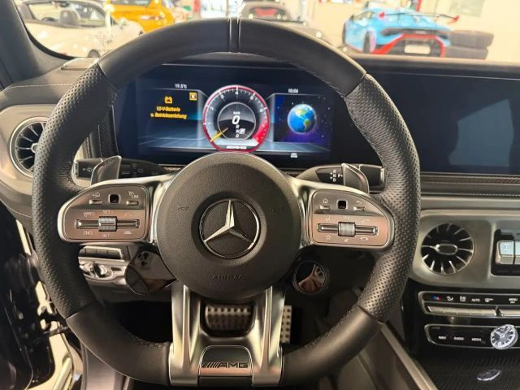 Mercedes-Benz G-Klasse