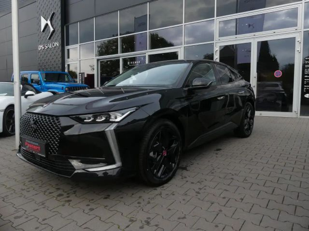 DS DS 4 E-Tense Performance Line Mobiles