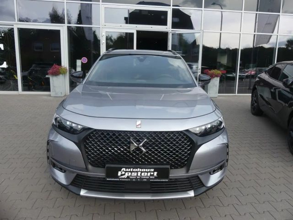 DS DS 7 Crossback E-Tense Performance Line Crossback