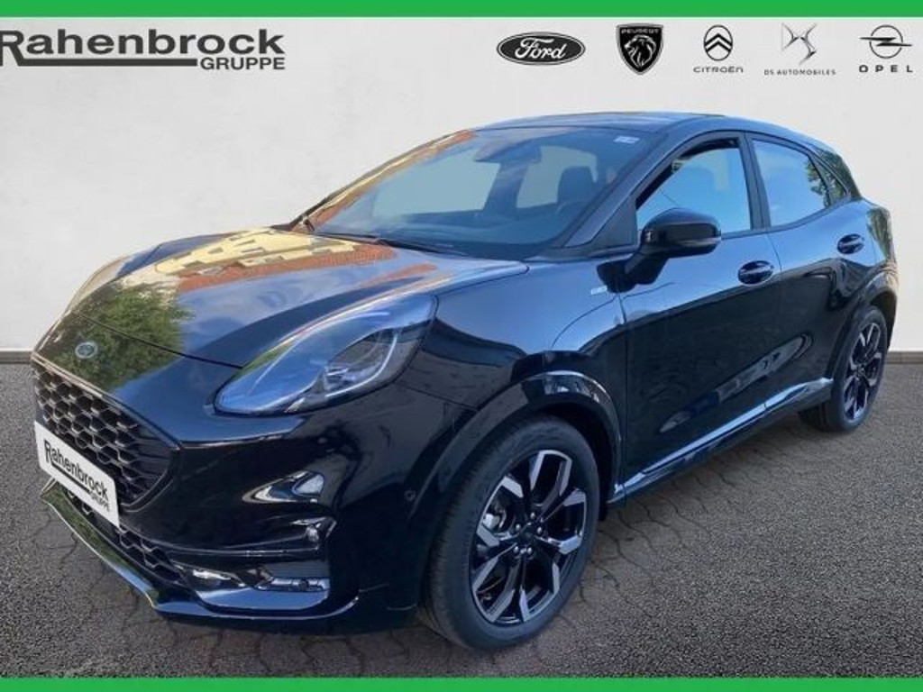 Ford Puma EcoBoost ST Line