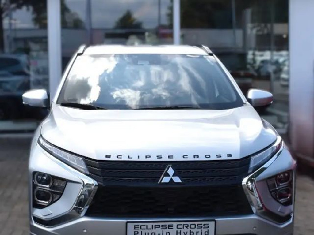 Mitsubishi Eclipse Cross PHEV 4WD