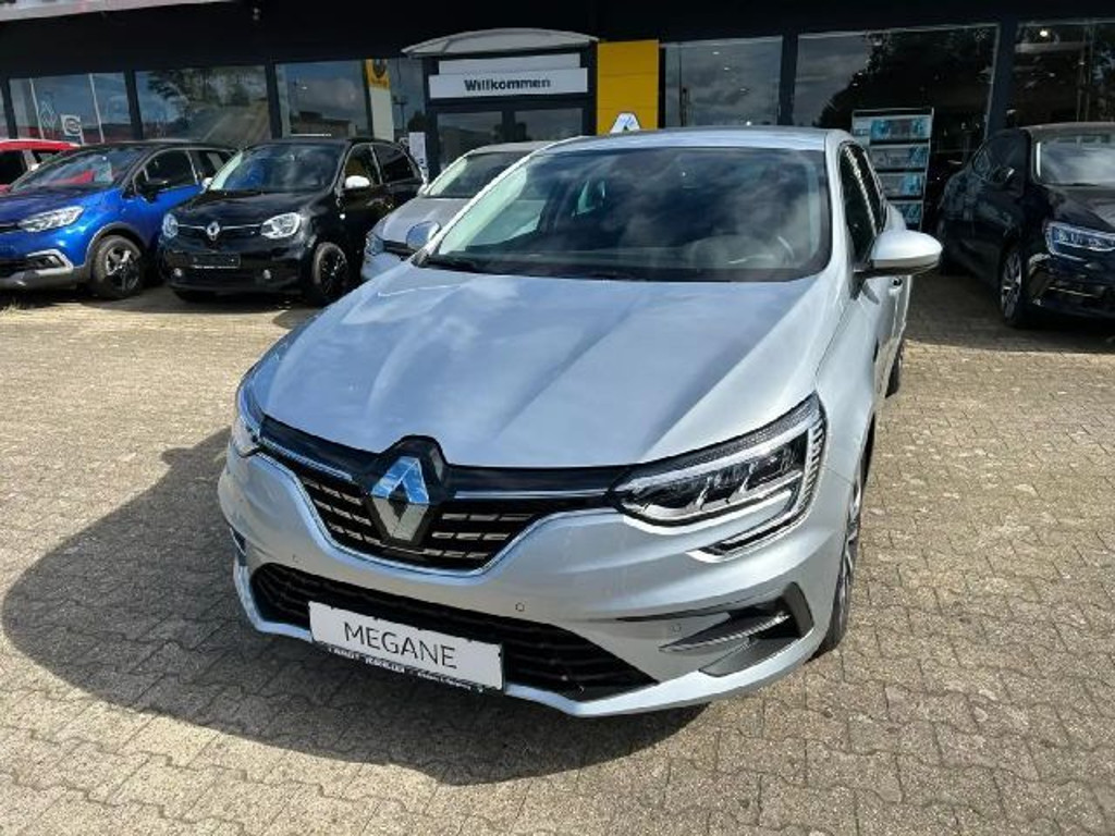 Renault Megane Techno
