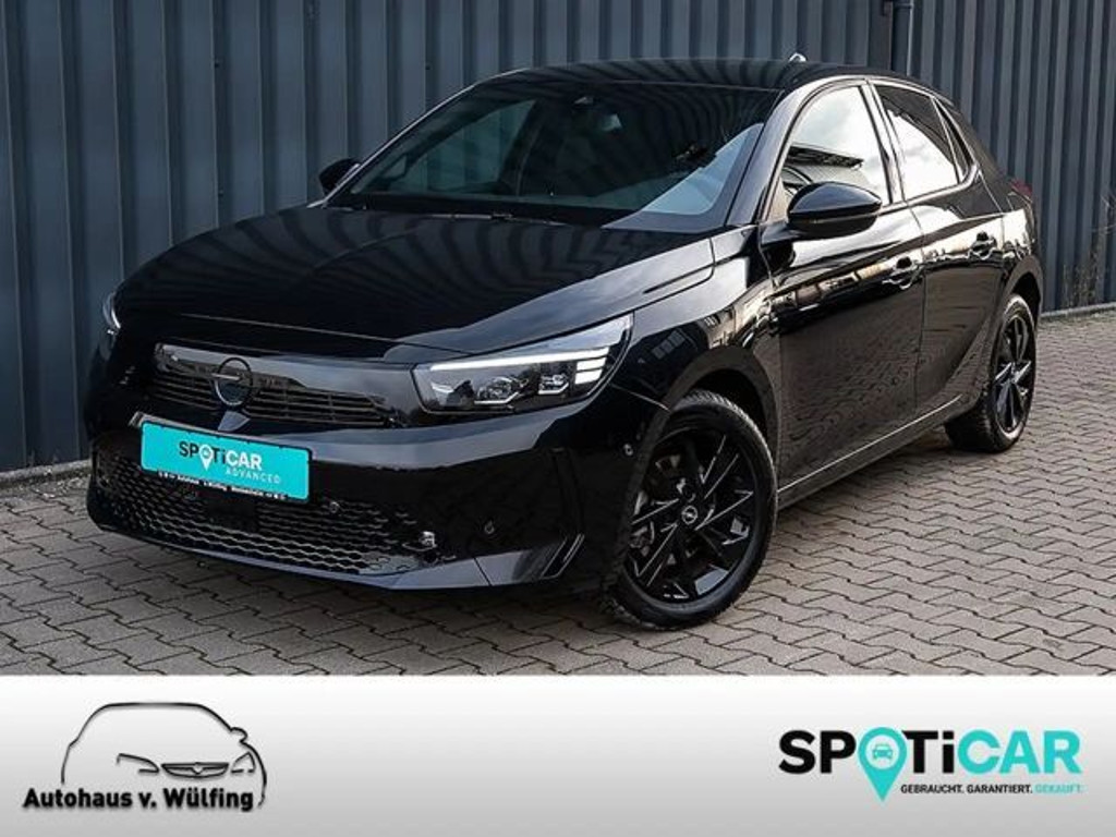 Opel Corsa Grand Sport GS-Line