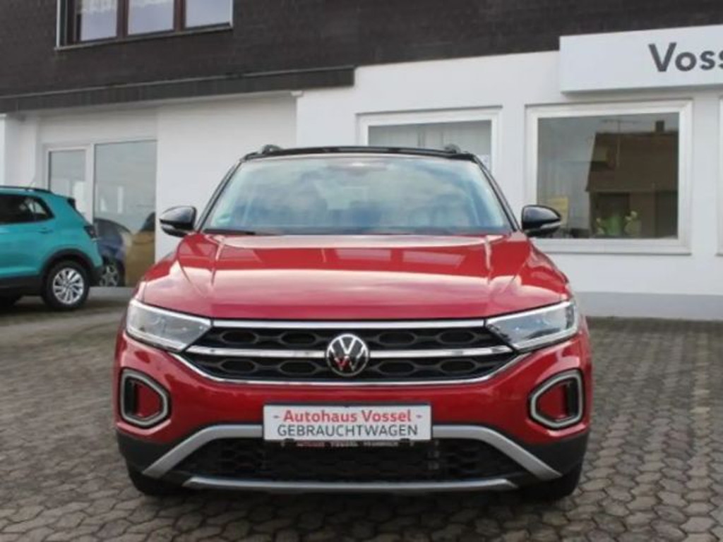 Volkswagen T-Roc Style 2.0 TDI