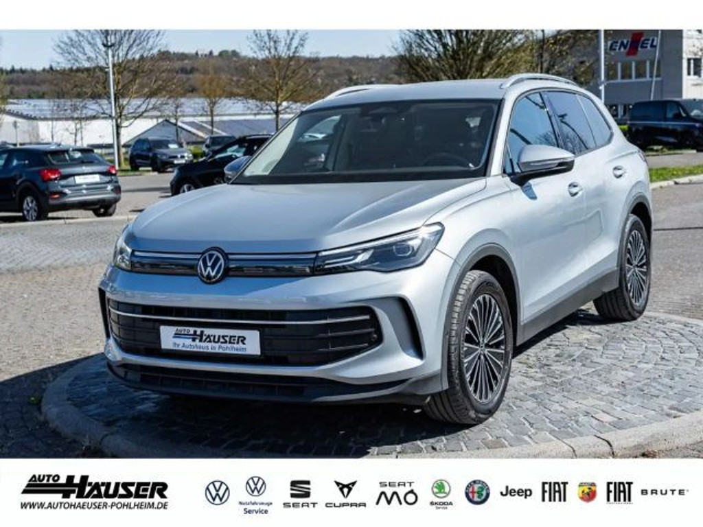 Volkswagen Tiguan DSG Life 1.5 eTSI
