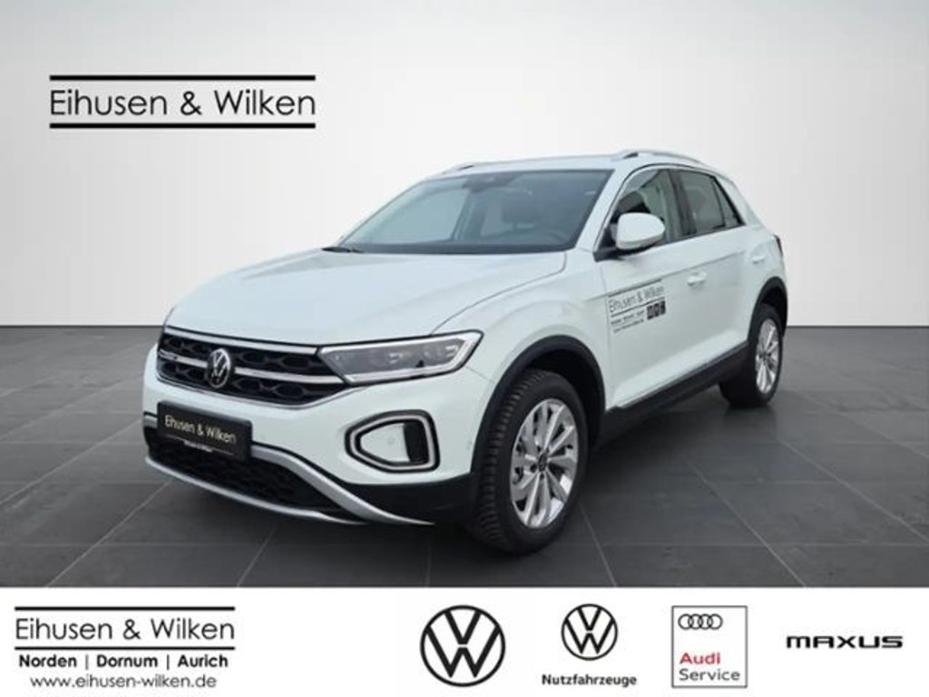 Volkswagen T-Roc Style Plus