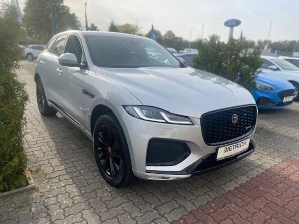 Jaguar F-Pace R-Dynamic D200 AWD