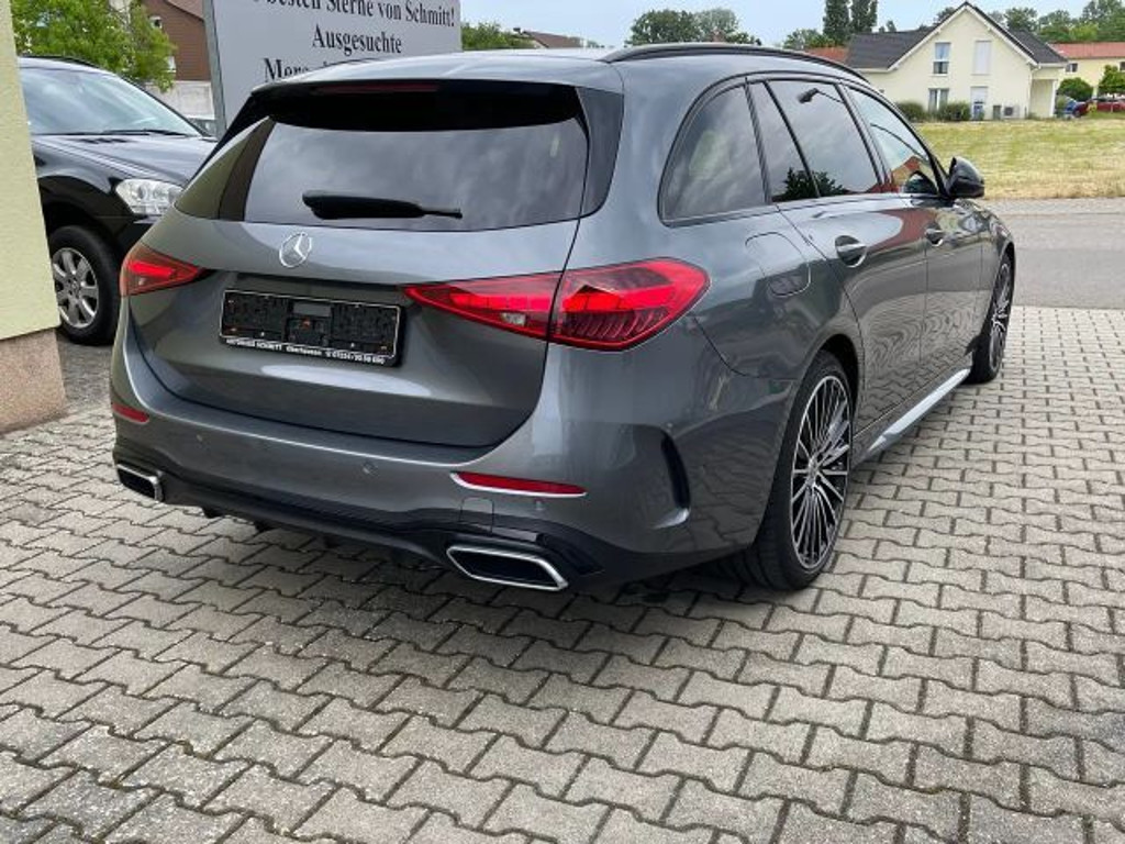 Mercedes-Benz C-Klasse C 220 Estate C 220 d