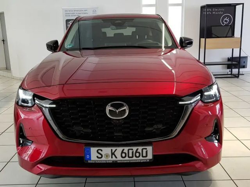 Mazda CX-60