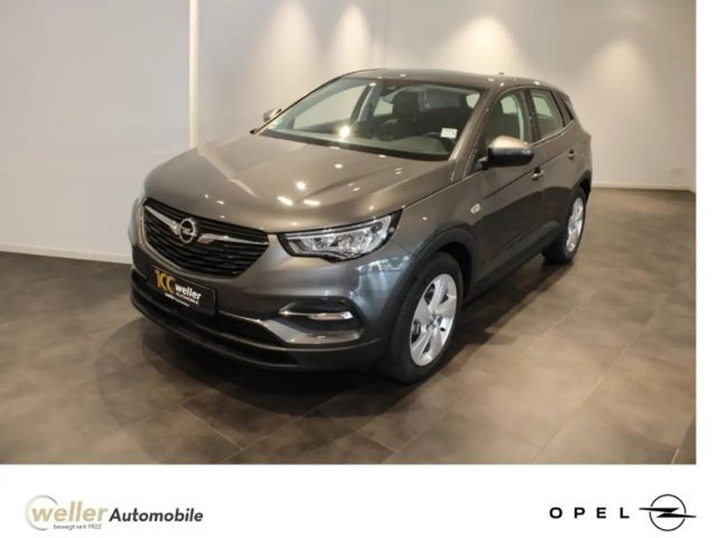 Opel Grandland X Innovation 1.6 Turbo Turbo