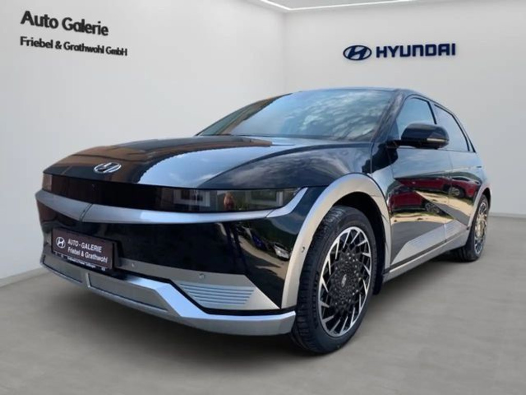 Hyundai Ioniq 5 Vierwielaandrijving 4WD