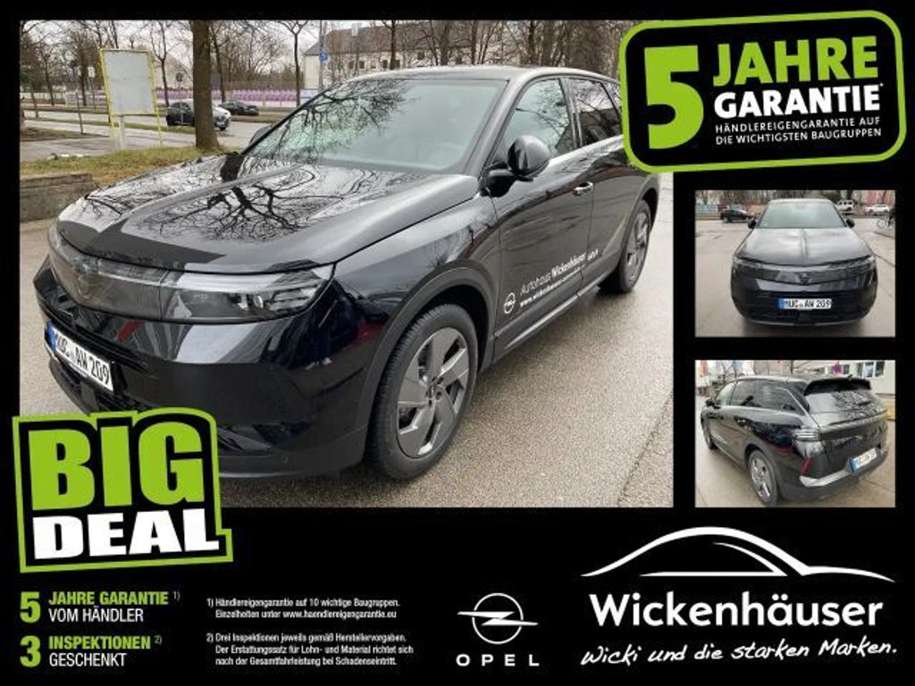 Opel Grandland X Grand Sport GS-Line