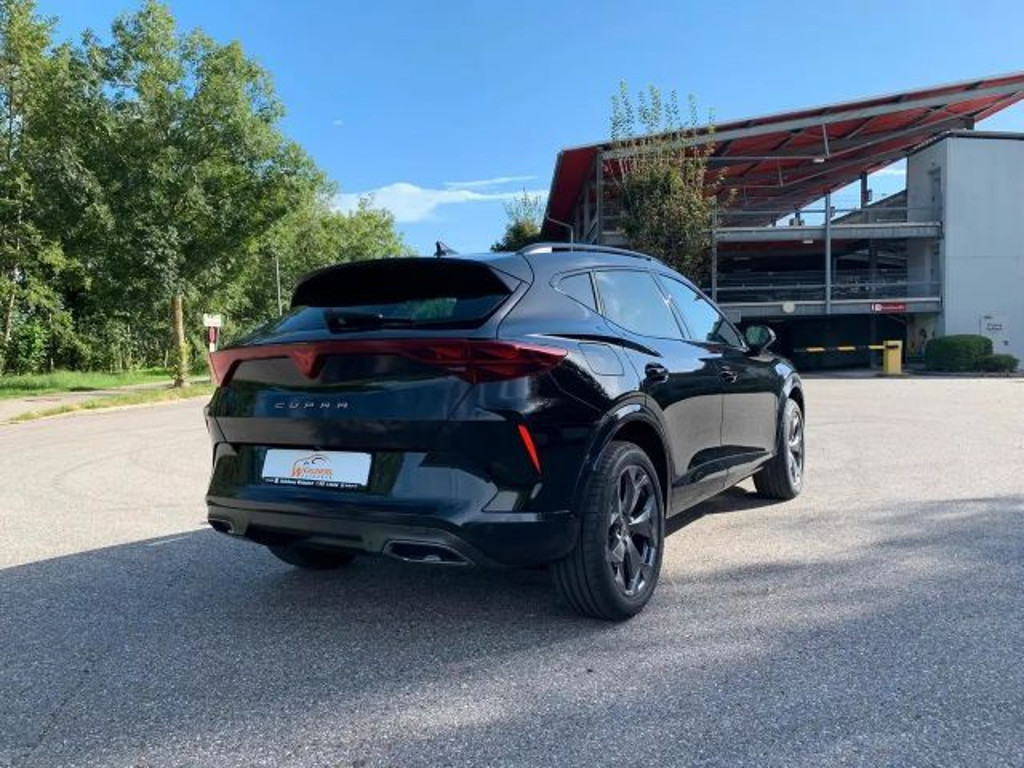 Cupra Formentor 1.5 TSI DSG