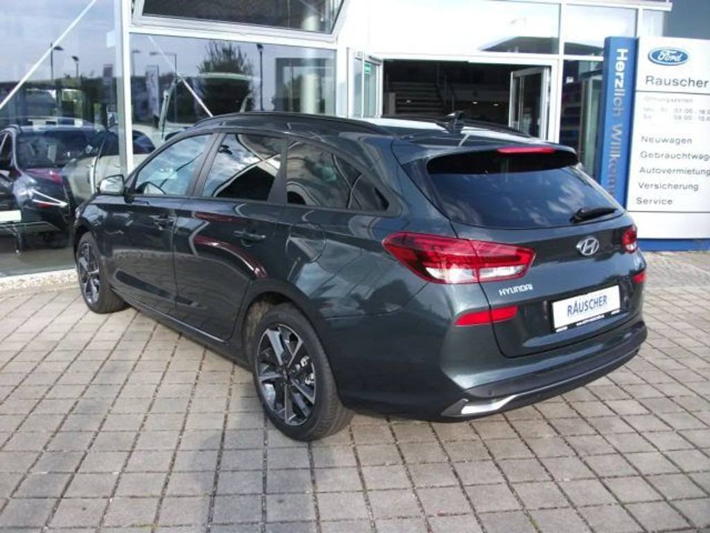 Hyundai i30 T-GDi 1.0 Advantage