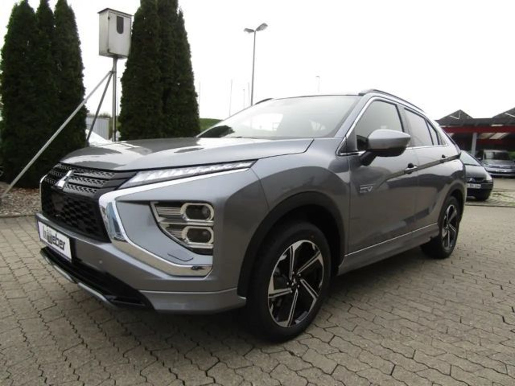 Mitsubishi Eclipse Cross PHEV 4WD